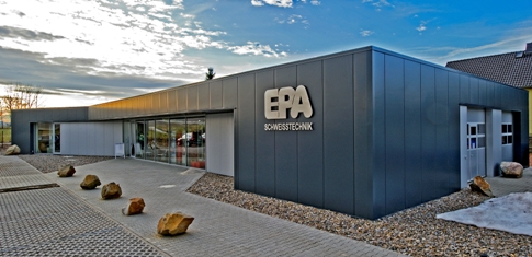 EPA - Schweisstechnik GmbH