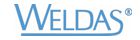 Logo Weldas